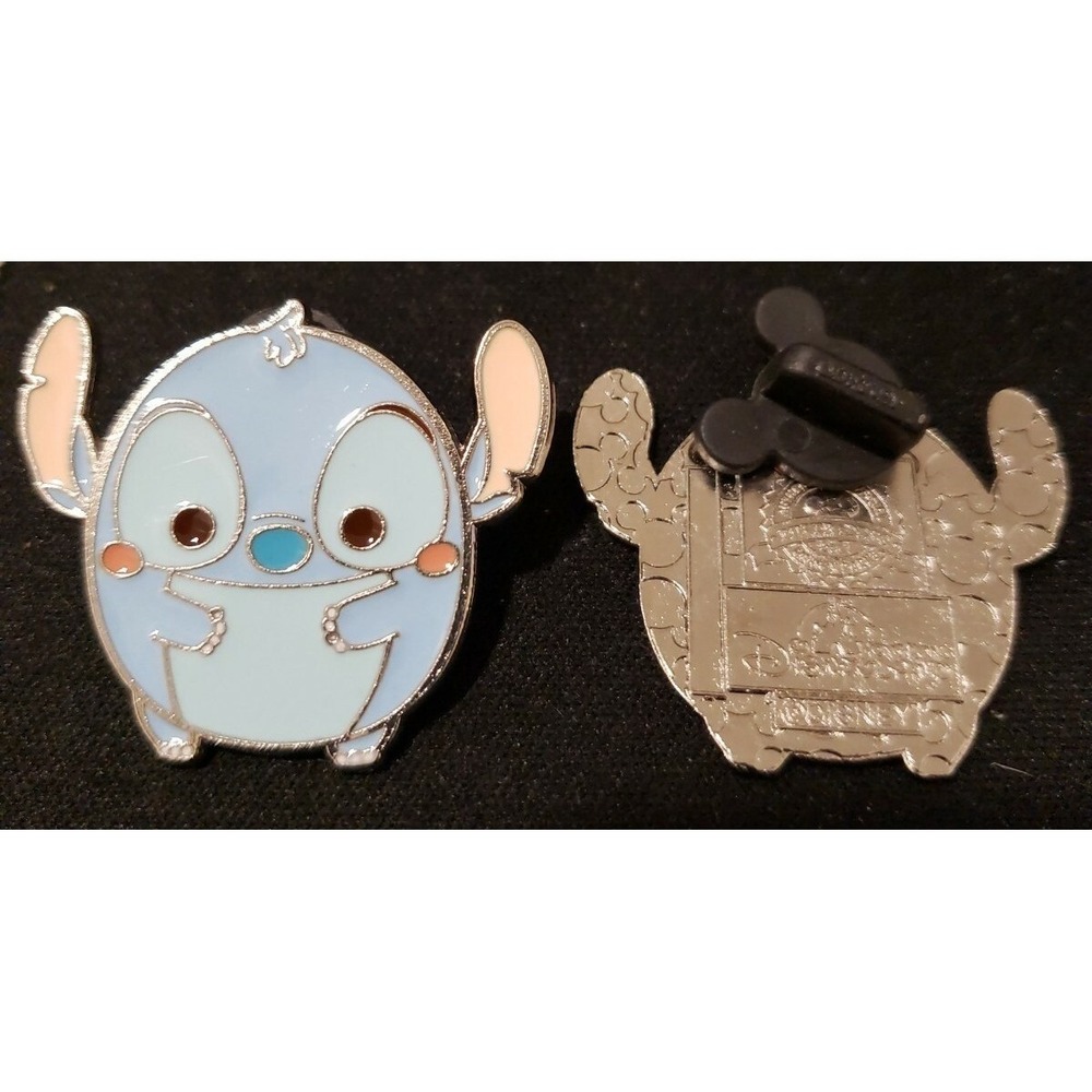 Disney Pin Stitch Alien 626 Hong Kong Disneyland 128241 HKDL Ufufy Booster Pack